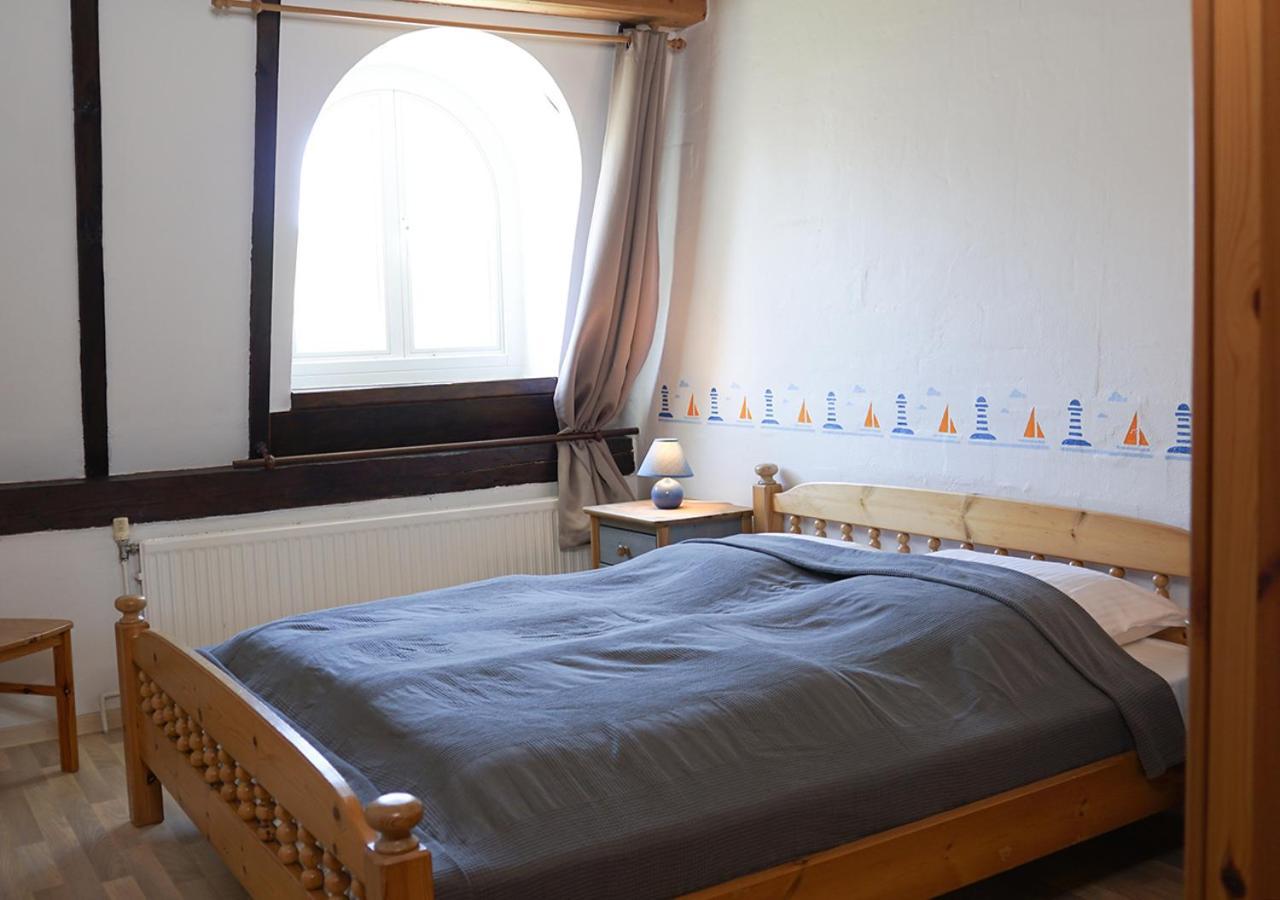 Ferienhof Landlord Fehmarn Esterno foto