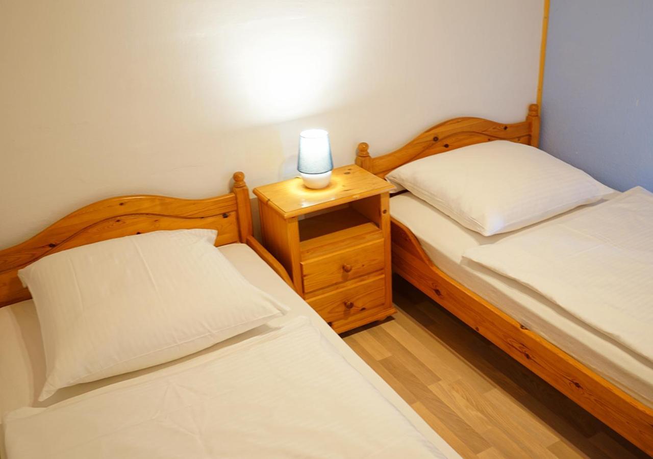 Ferienhof Landlord Fehmarn Esterno foto