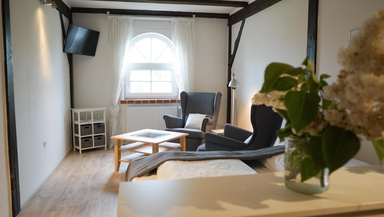 Ferienhof Landlord Fehmarn Esterno foto