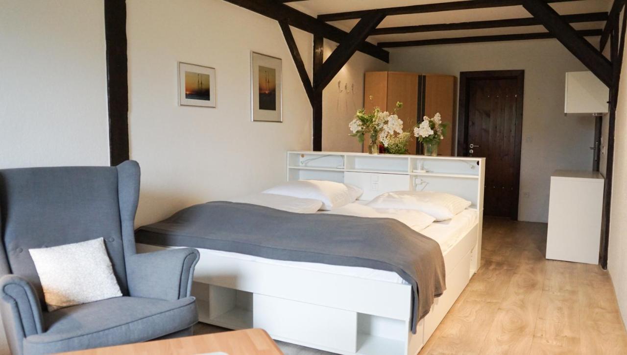 Ferienhof Landlord Fehmarn Esterno foto