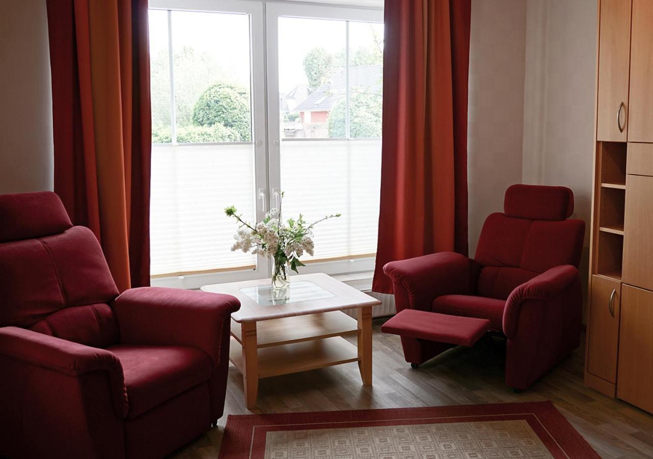 Ferienhof Landlord Fehmarn Esterno foto