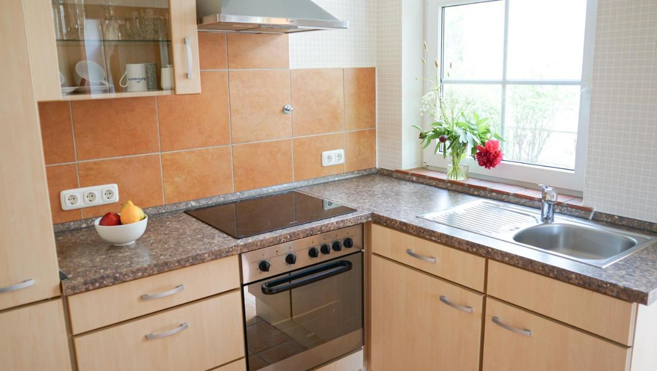 Ferienhof Landlord Fehmarn Esterno foto