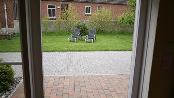 Ferienhof Landlord Fehmarn Esterno foto