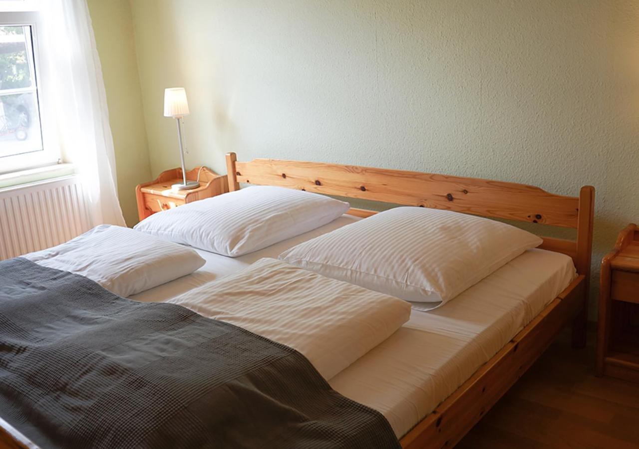 Ferienhof Landlord Fehmarn Esterno foto