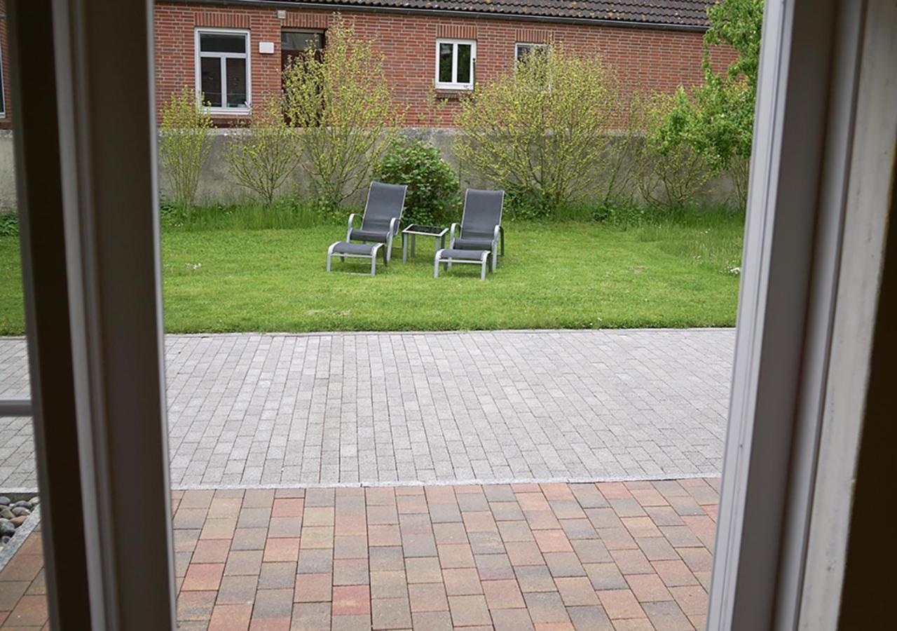 Ferienhof Landlord Fehmarn Esterno foto