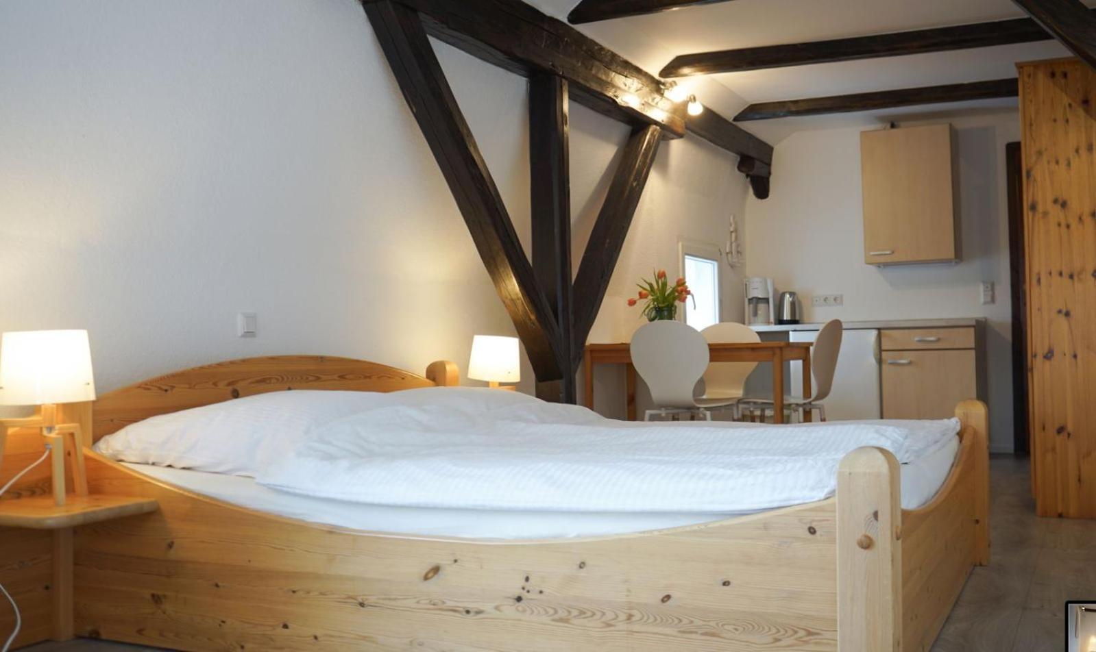 Ferienhof Landlord Fehmarn Esterno foto