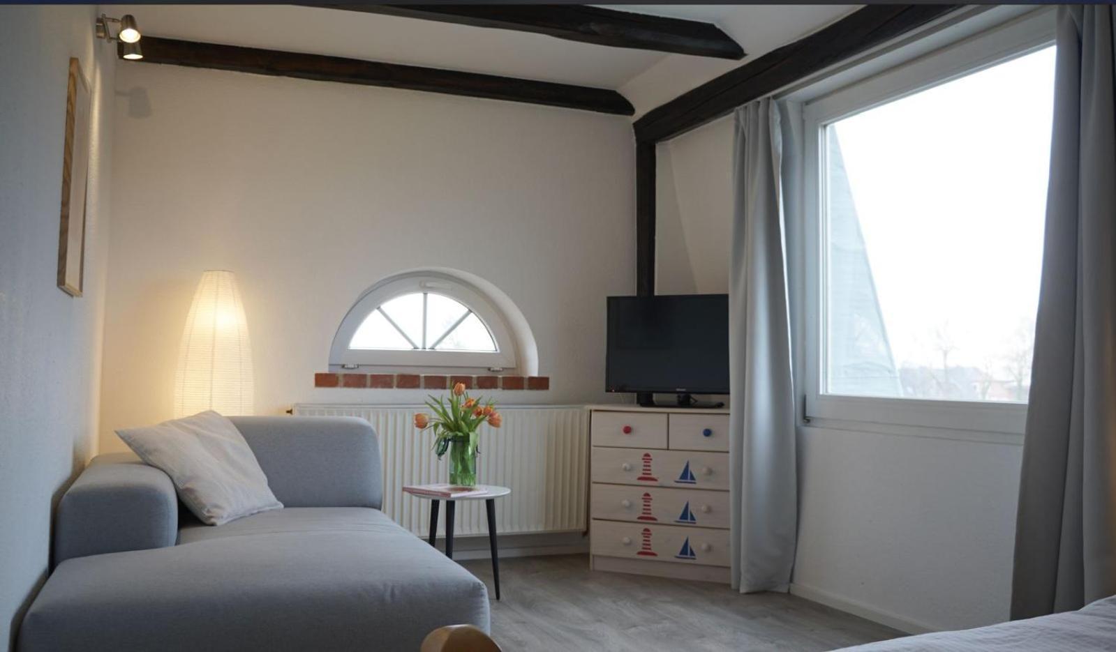 Ferienhof Landlord Fehmarn Esterno foto
