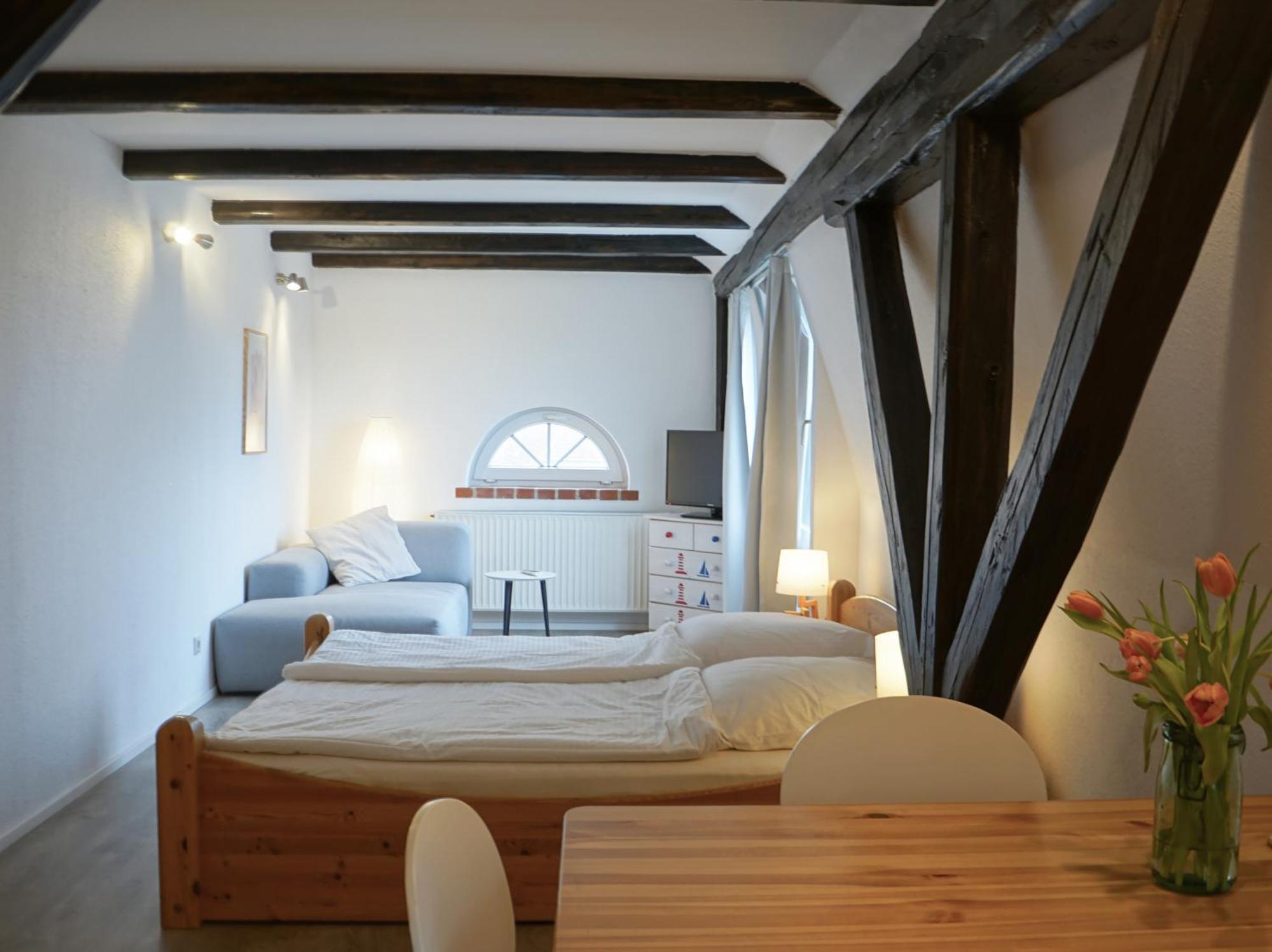 Ferienhof Landlord Fehmarn Esterno foto